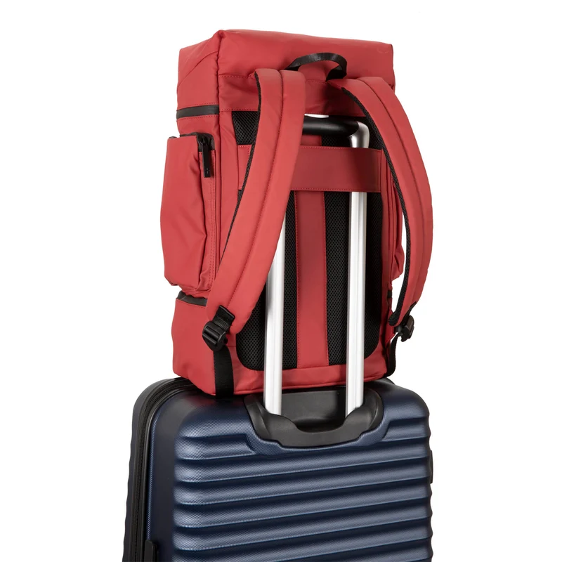 The Napoleon 15.6" Laptop Backpack