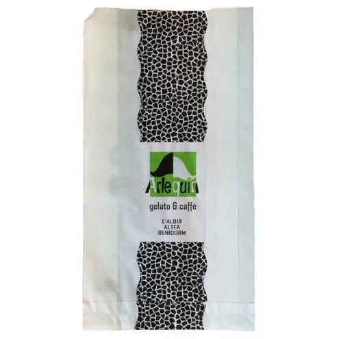 Sachet kraft papier brun