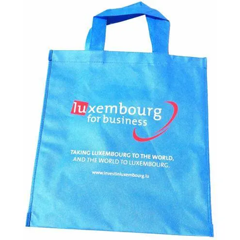 Sac polypropylène tissé petite quantité