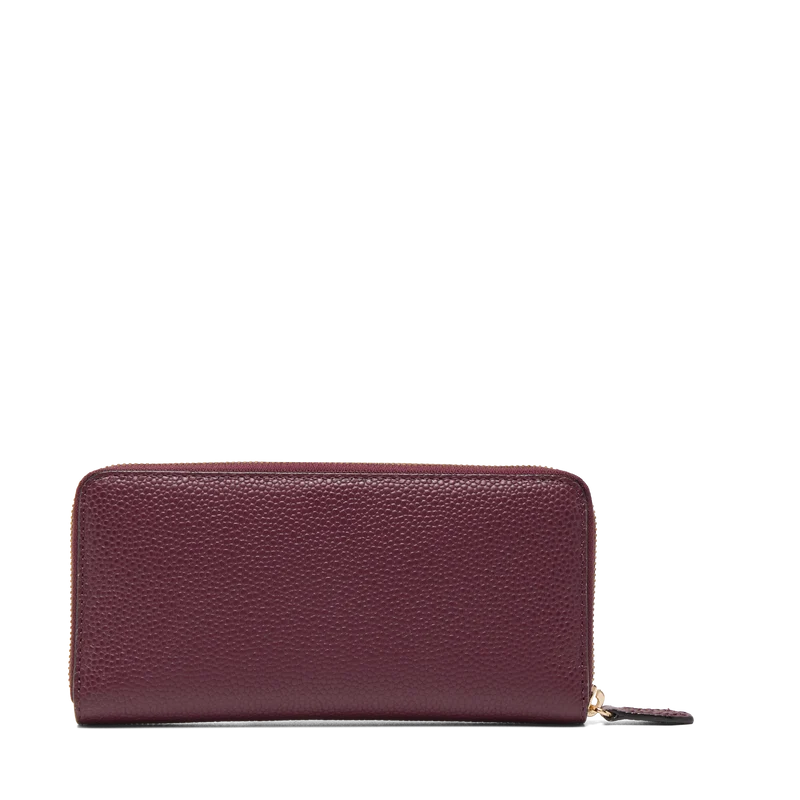 LONG ZIP AROUND WALLET
