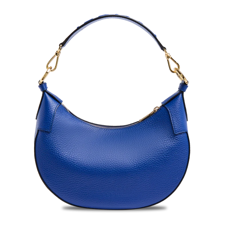 S ZIP HOBO BAG