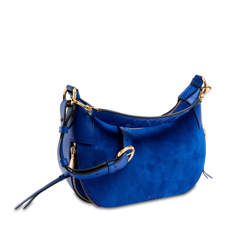 S ZIP HOBO BAG