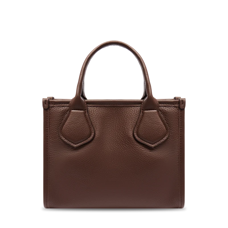S ZIP TOTE BAG