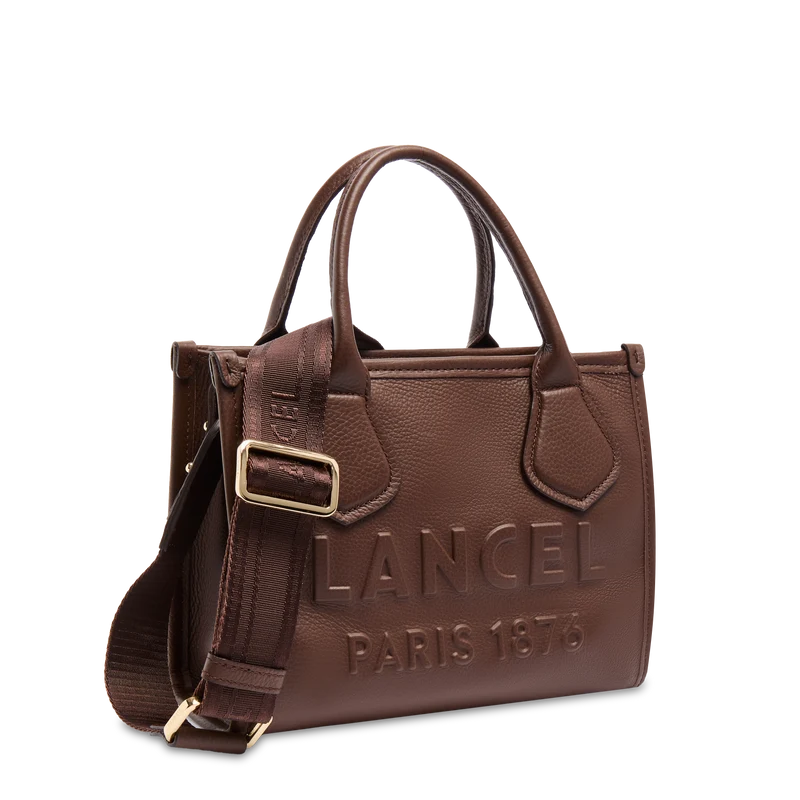 S ZIP TOTE BAG