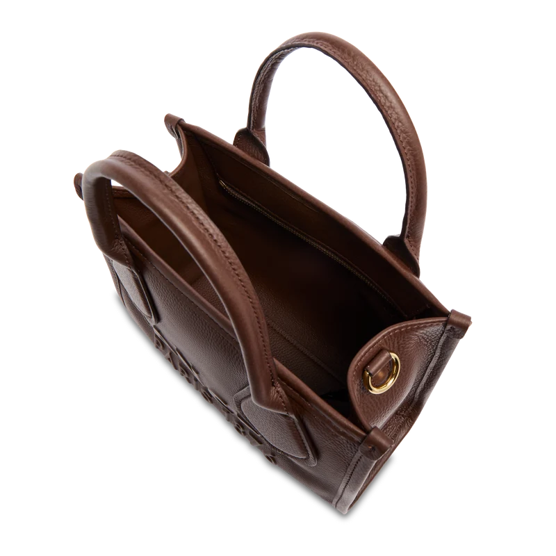 S ZIP TOTE BAG