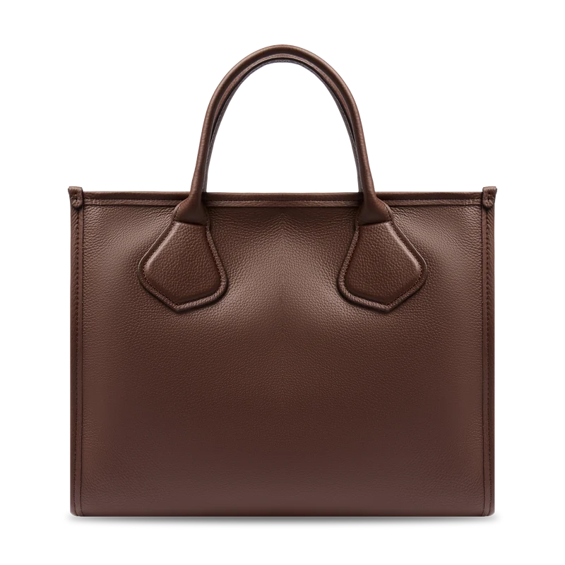 M ZIP TOTE BAG