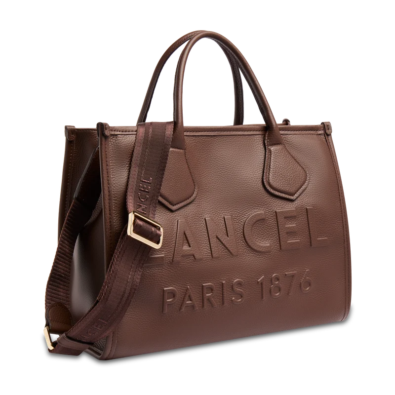 M ZIP TOTE BAG