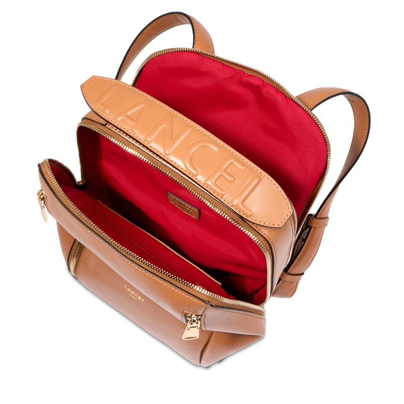 S ZIP BACKPACK