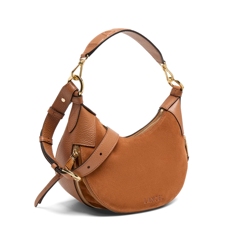 S ZIP HOBO BAG