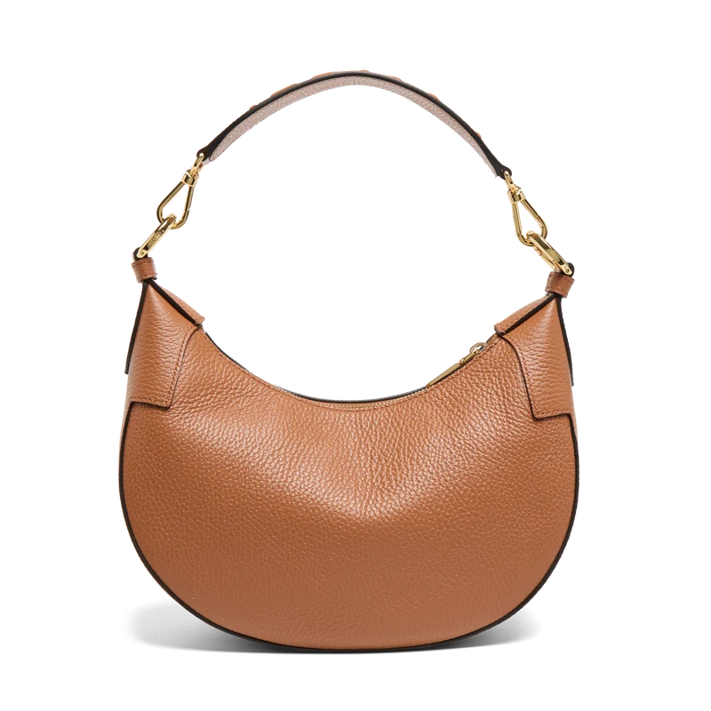S ZIP HOBO BAG