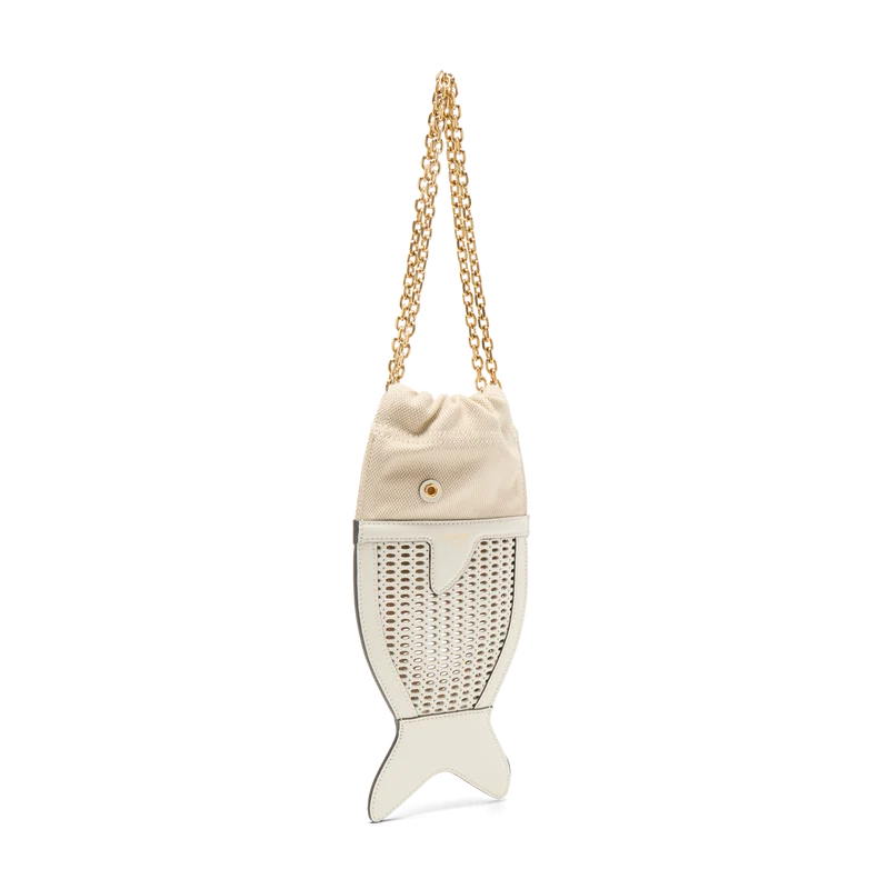 FUNNY FISH POUCH