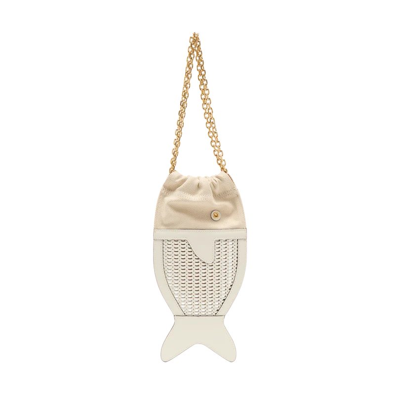 FUNNY FISH POUCH