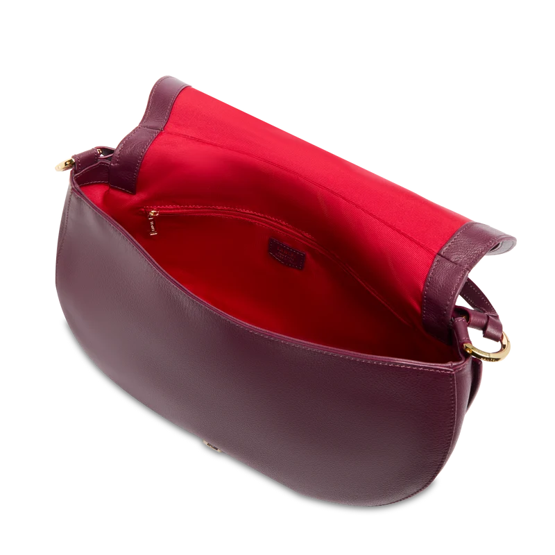 L SADDLE BAG