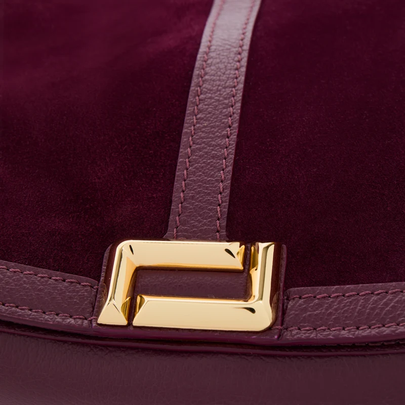 L SADDLE BAG