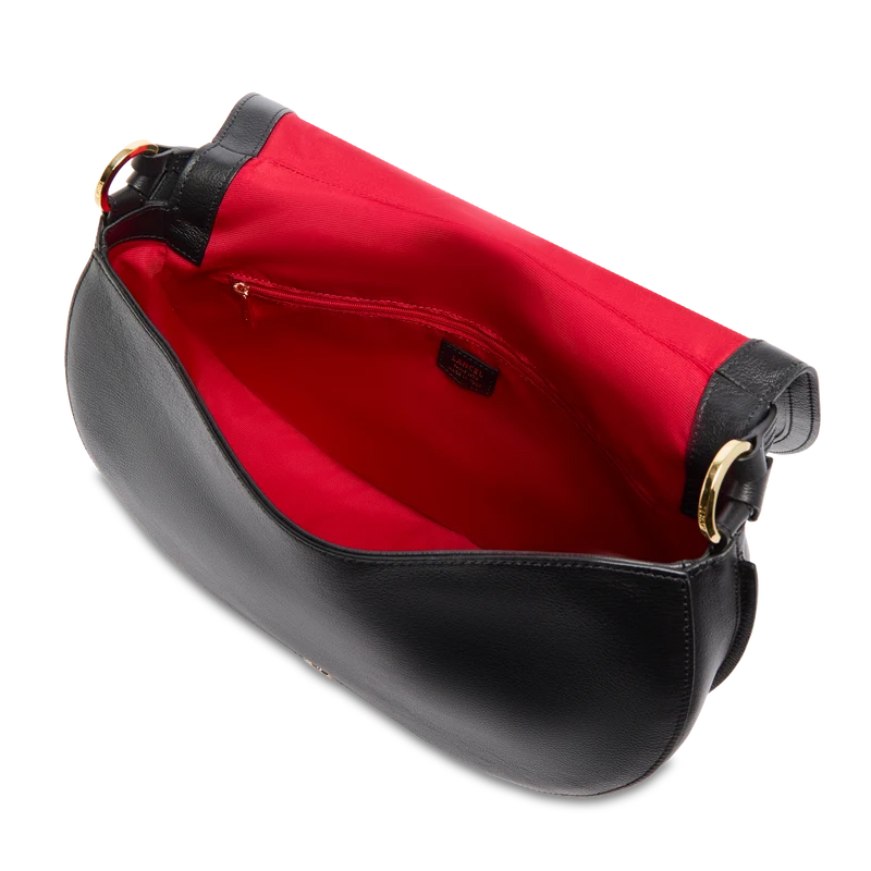 L SADDLE BAG