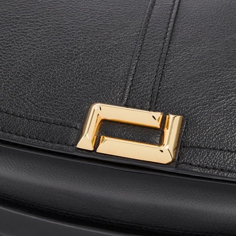 L SADDLE BAG