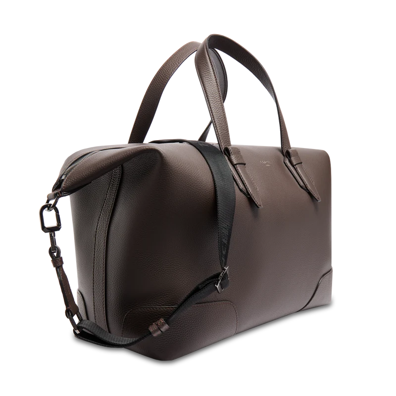 ZIP DUFFLE BAG