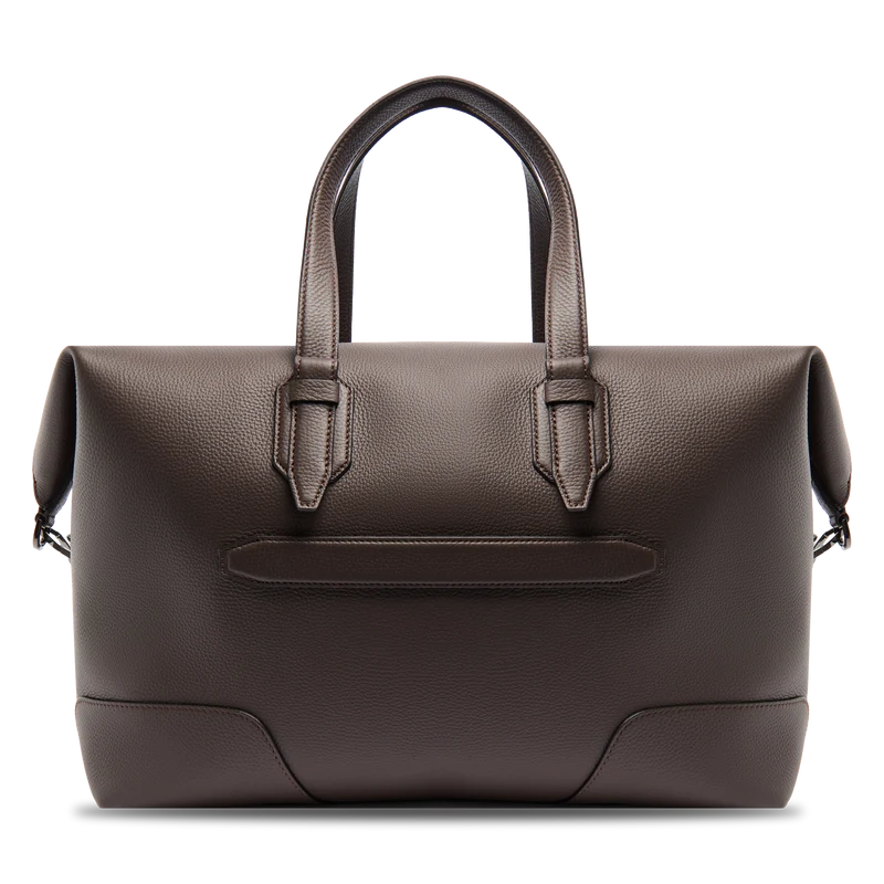 ZIP DUFFLE BAG