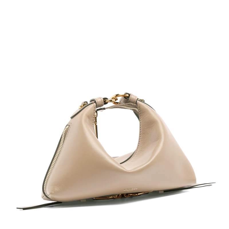 ZIP BABY HOBO BAG