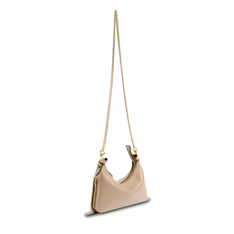 ZIP BABY HOBO BAG