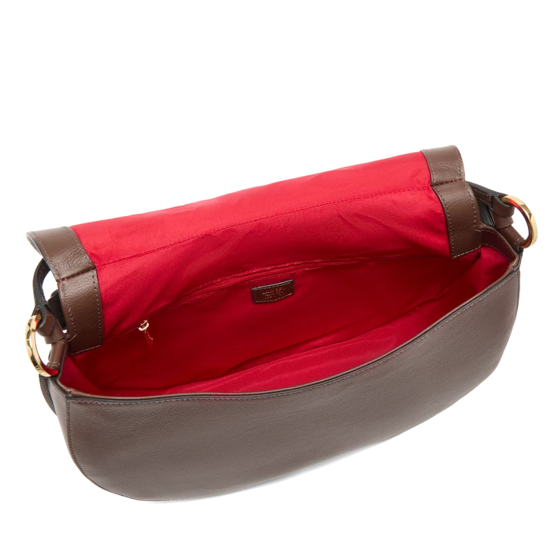 L SADDLE BAG
