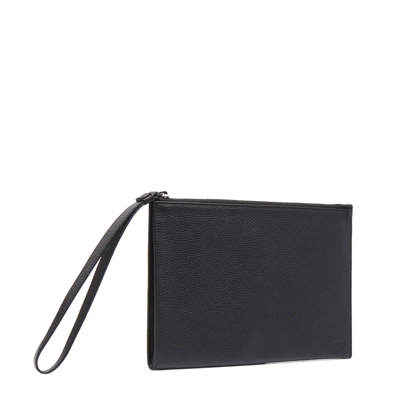 MINI IPAD WRISTLET ZIP POUCH