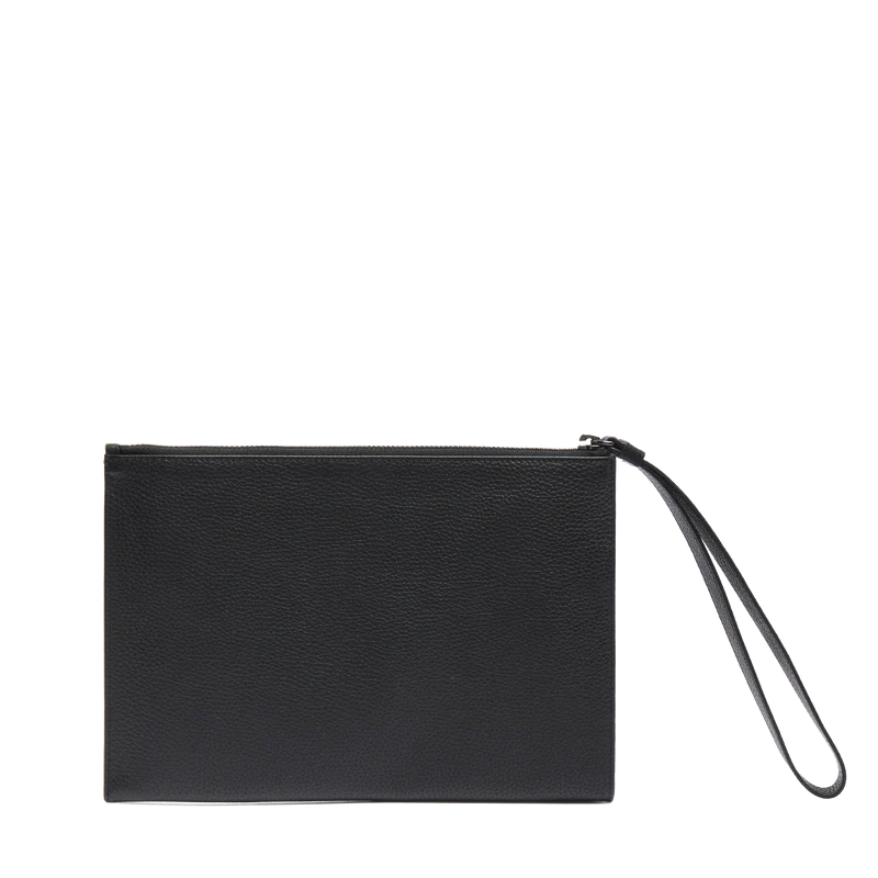 MINI IPAD WRISTLET ZIP POUCH