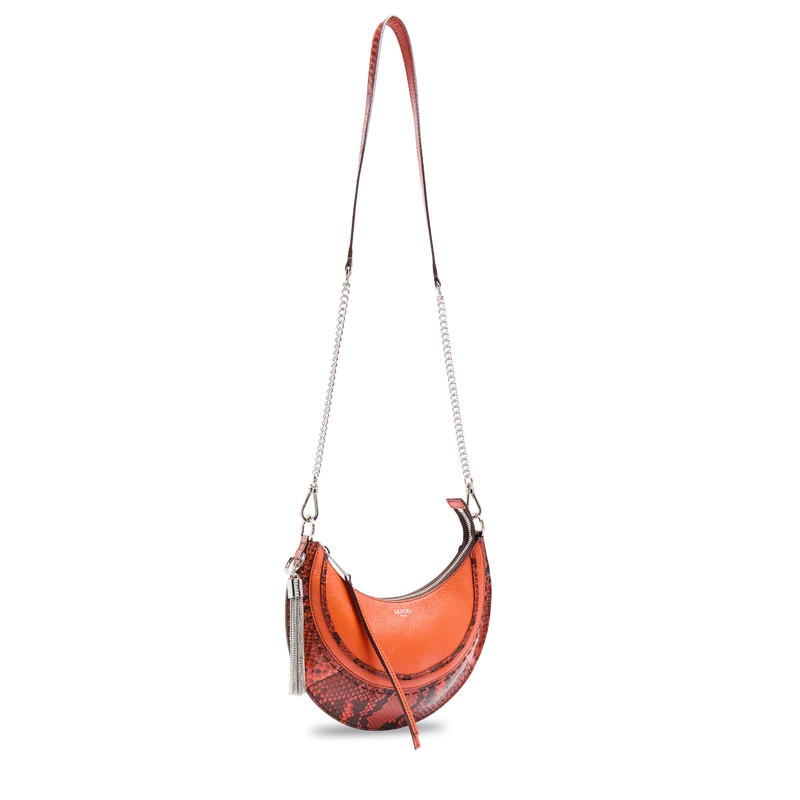 S ZIP HOBO BAG
