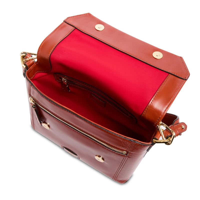 M FLAP BAG