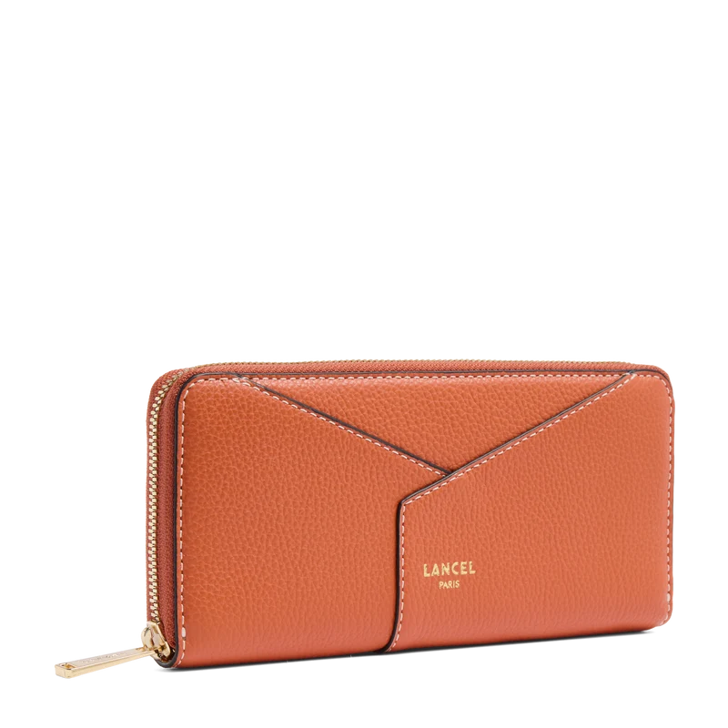 LONG ZIP AROUND WALLET