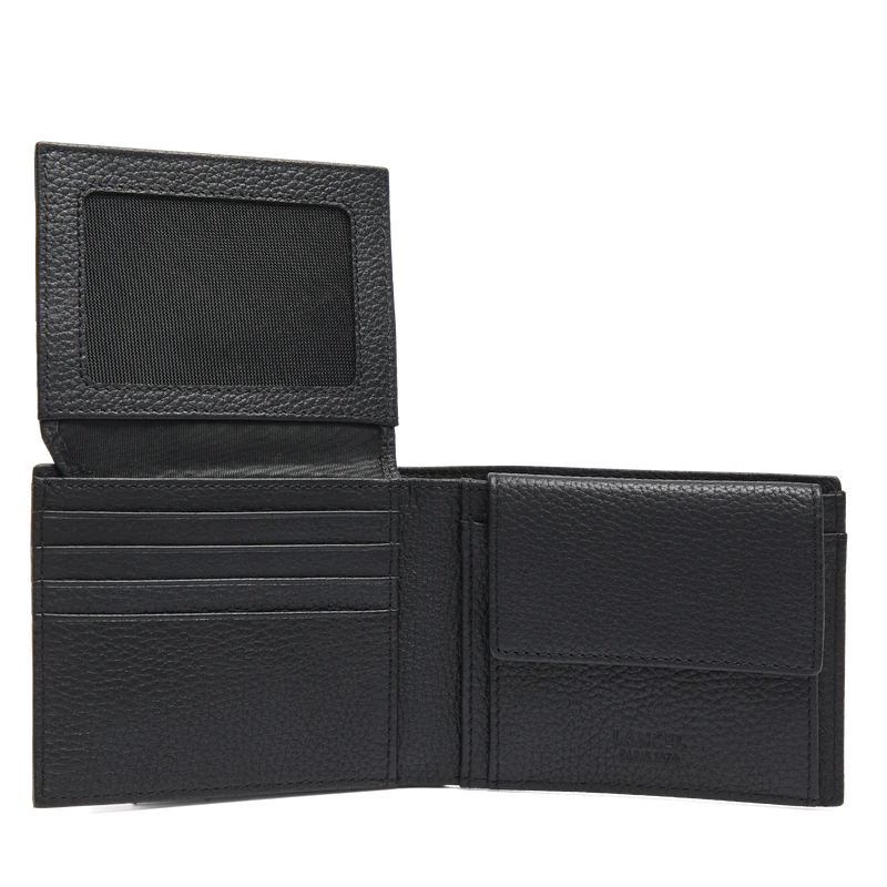 8 CC/COIN FLAP WALLET