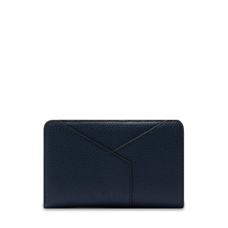 RECTANGULAR ZIP WALLET