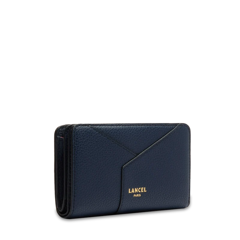 RECTANGULAR ZIP WALLET