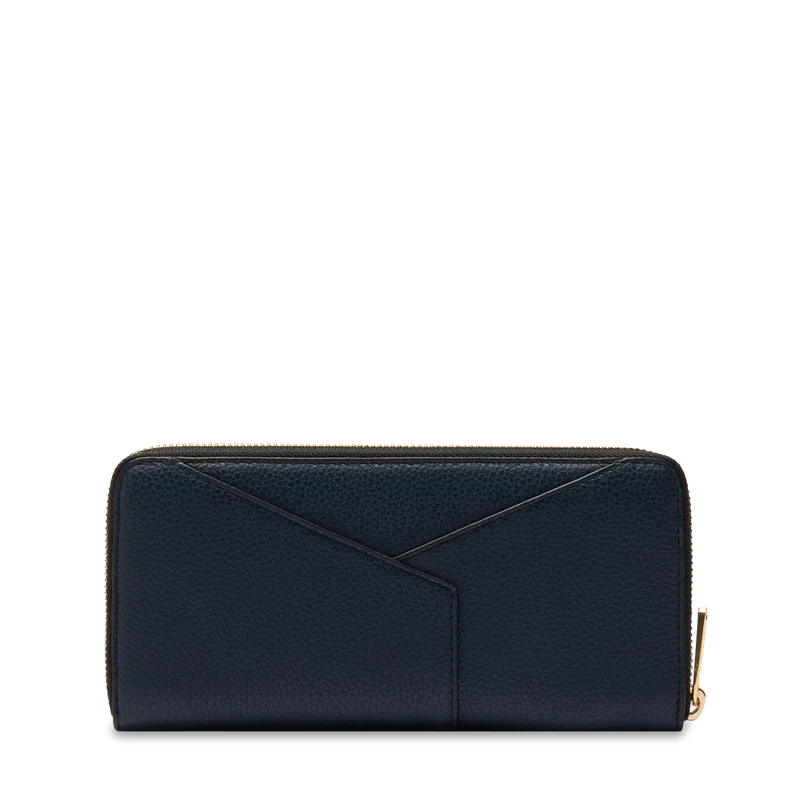 LONG ZIP AROUND WALLET