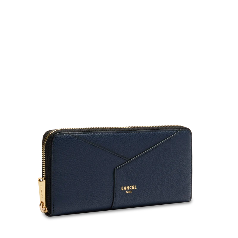 LONG ZIP AROUND WALLET