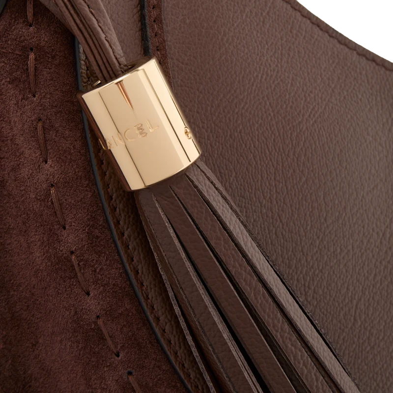 M ZIP HOBO BAG