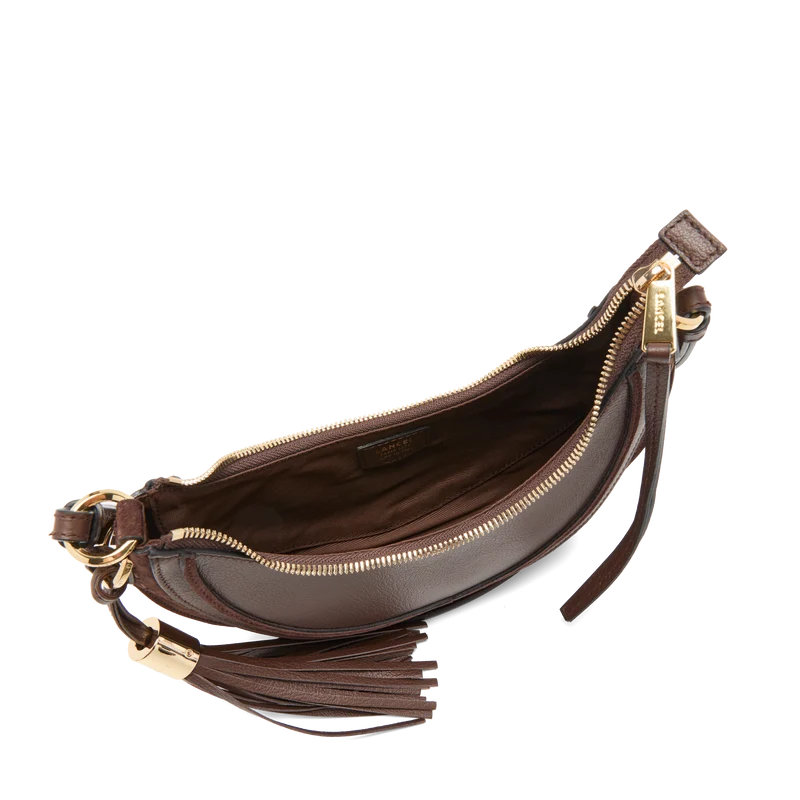 S ZIP HOBO BAG