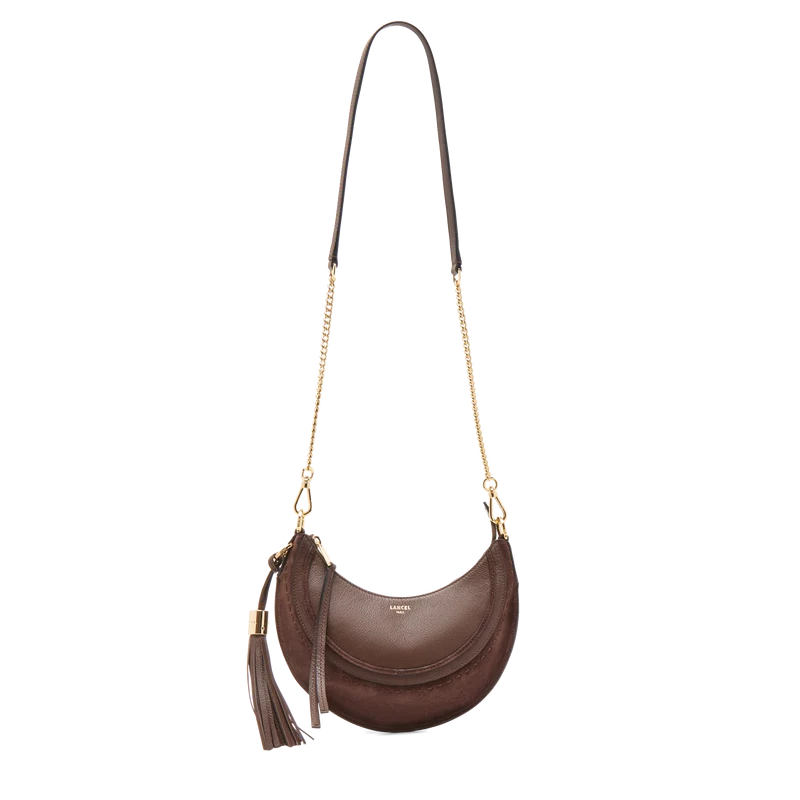 S ZIP HOBO BAG