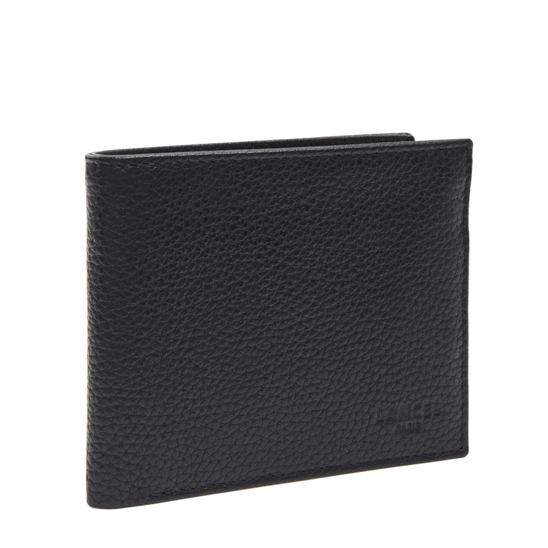 5 CC WALLET WITH REMOVABLE CARDHOLDER