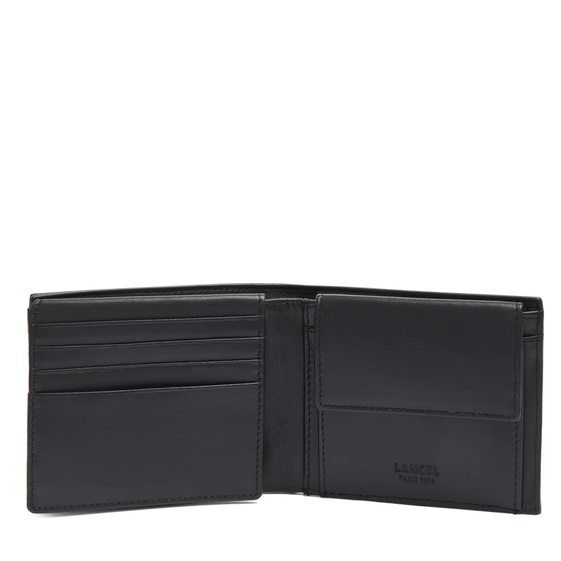 8 CC/COIN FLAP WALLET
