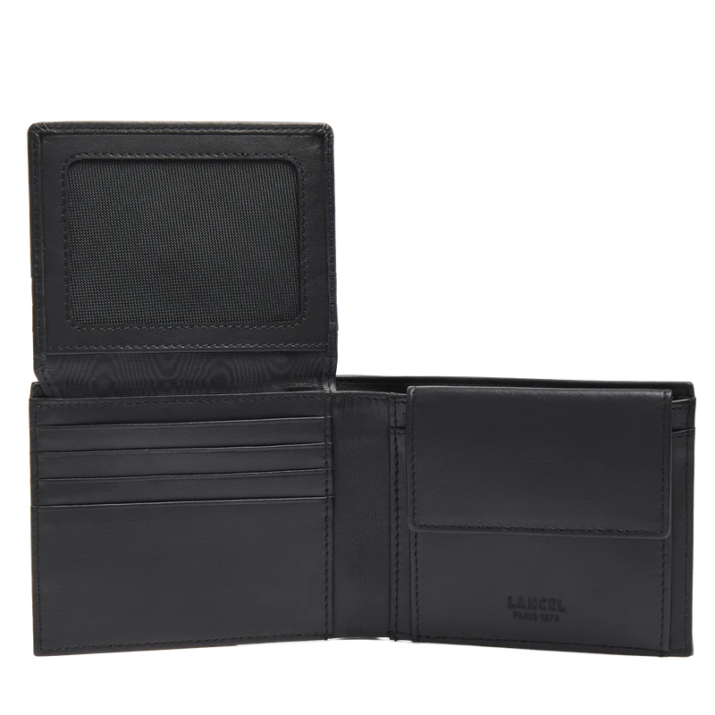 8 CC/COIN FLAP WALLET