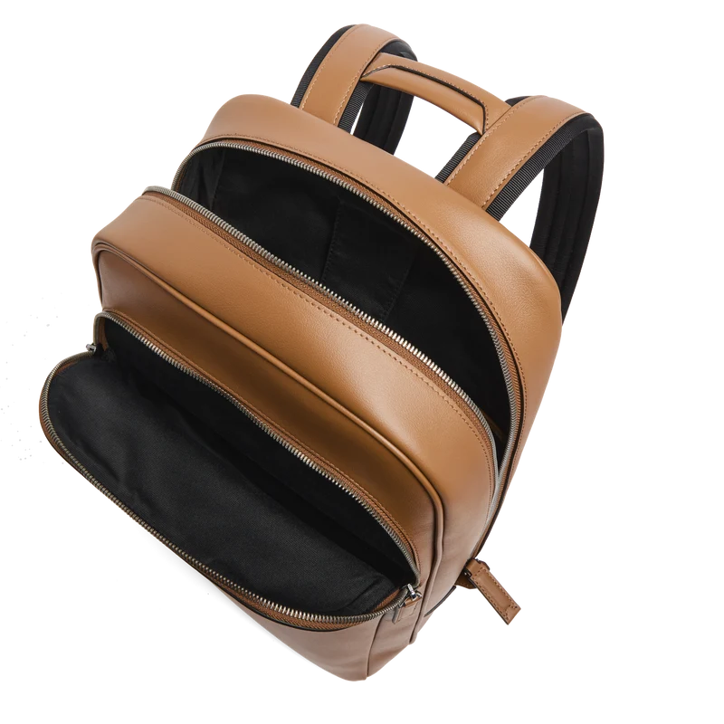 15'6 2-ZIP COMPARTMENT BACKPACK
