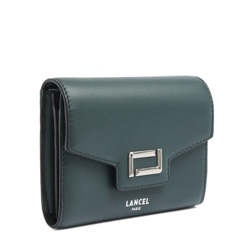 RECTANGULAR FLAP WALLET