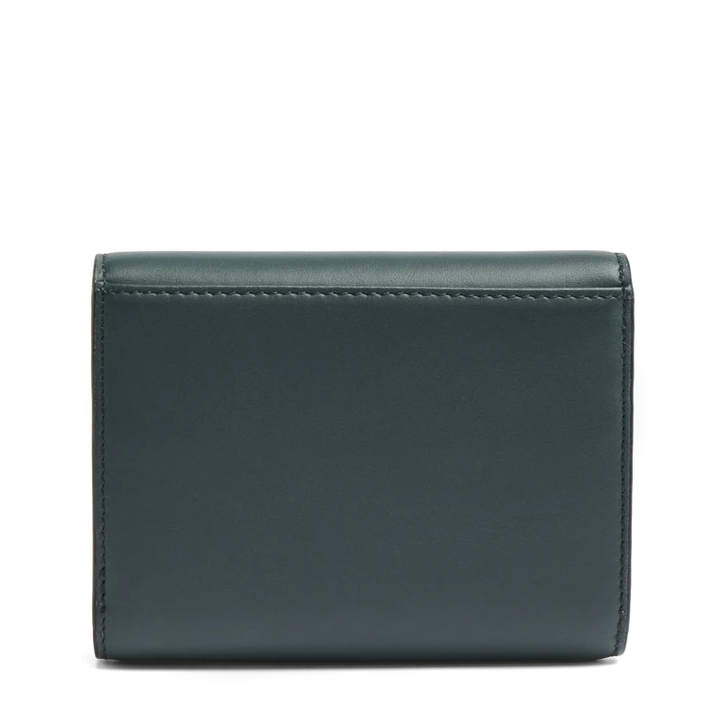 RECTANGULAR FLAP WALLET