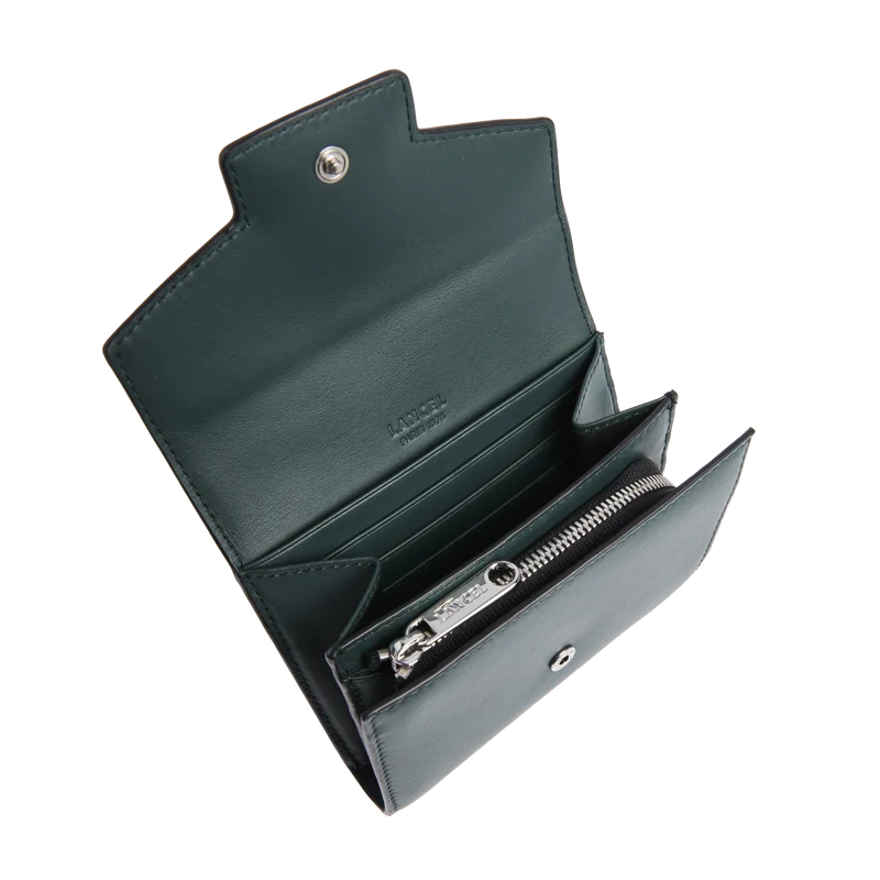 RECTANGULAR FLAP WALLET