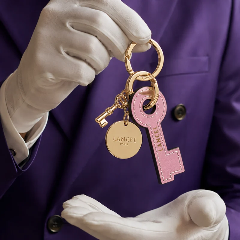 MASTER KEY KEYRING