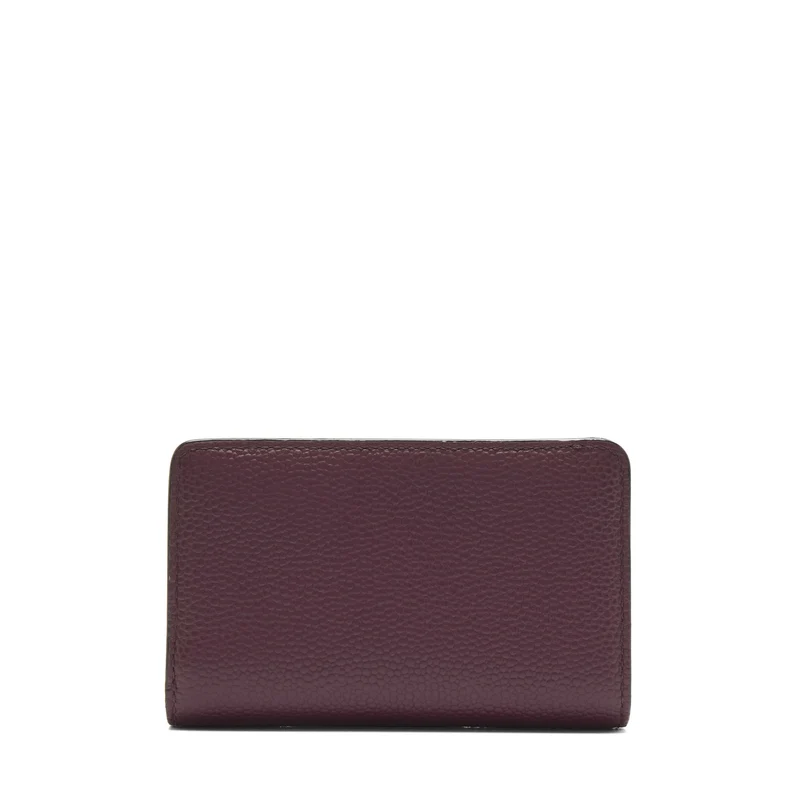 RECTANGULAR ZIP WALLET
