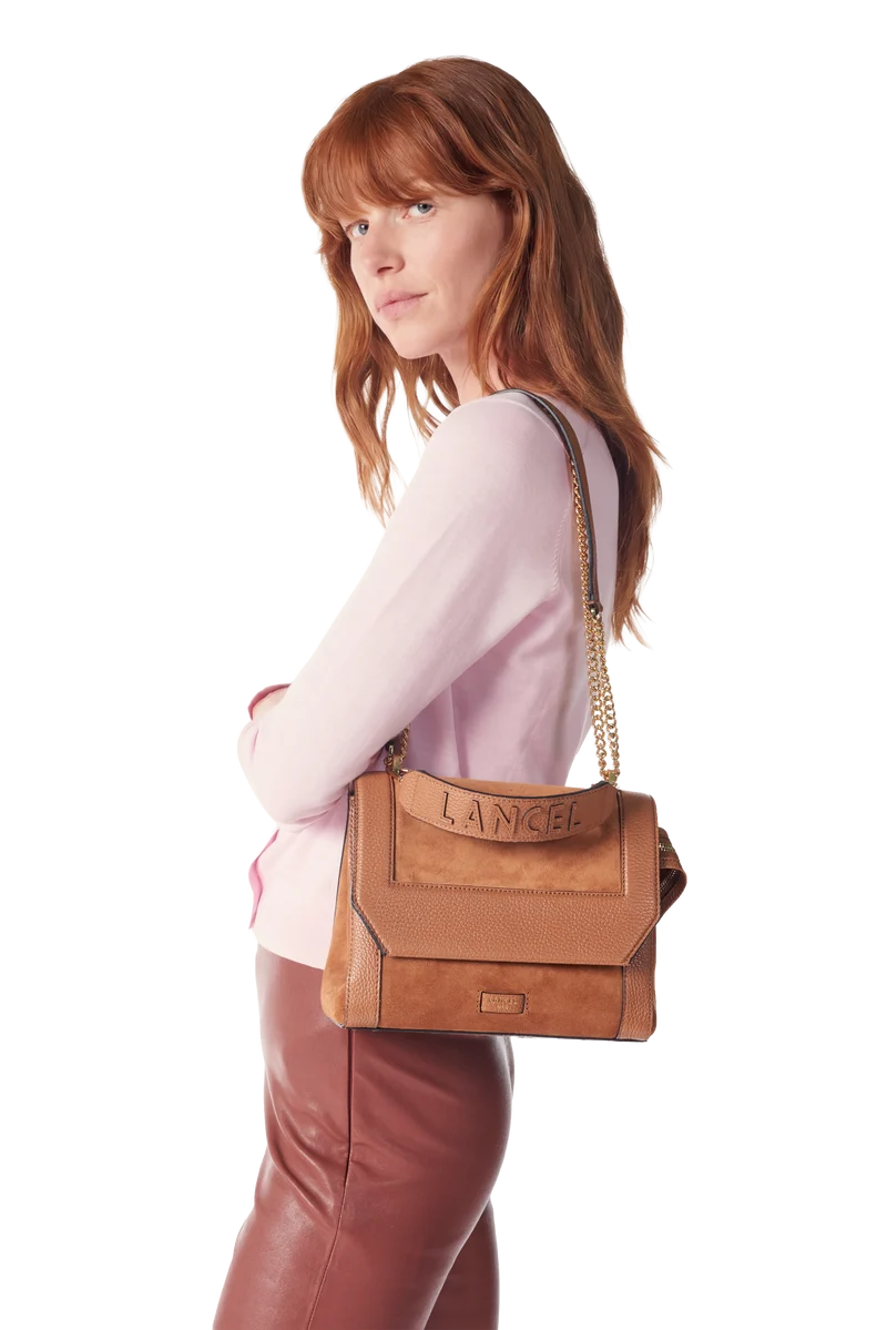 M FLAP BAG