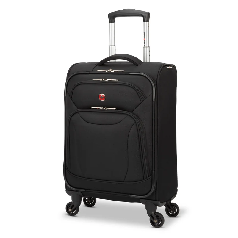 Elite Softside 19" Carry-On Luggage