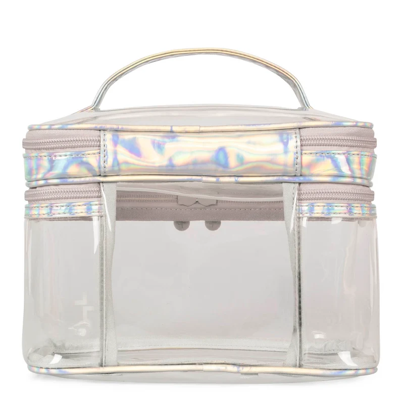 Iridescent Toiletry Bag